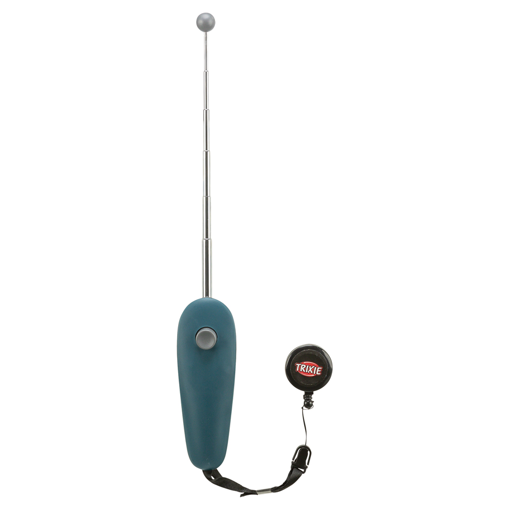 Trixie Target Stick mit Clicker - 1 Stück von TRIXIE