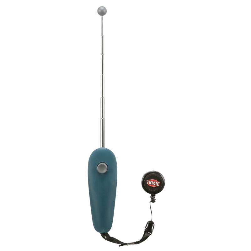 Trixie Target Stick mit Clicker - 1 Stück von TRIXIE