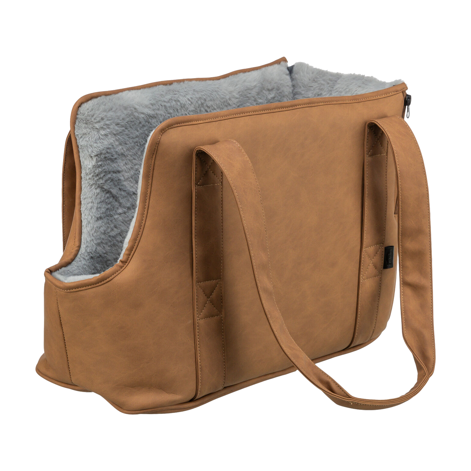 Trixie Tasche Evelyn - Braun - 40 × 30 × 20 cm Trixie Tasche Evelyn - Braun - 40 × 30 × 20 cm von TRIXIE