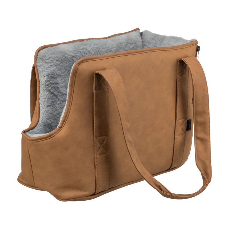 Trixie Tasche Evelyn - Braun - 40 × 30 × 20 cm von TRIXIE
