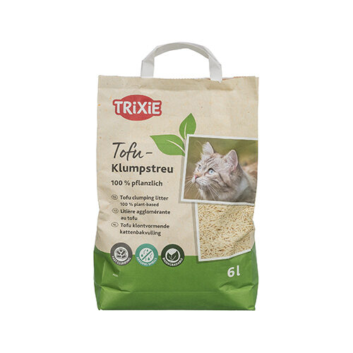 Trixie Tofu Katzenstreu - 10l von TRIXIE