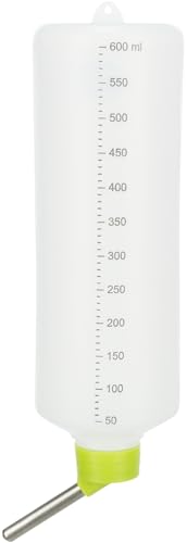 Trixie Tränke mit Drahthalter, 600 ml von TRIXIE