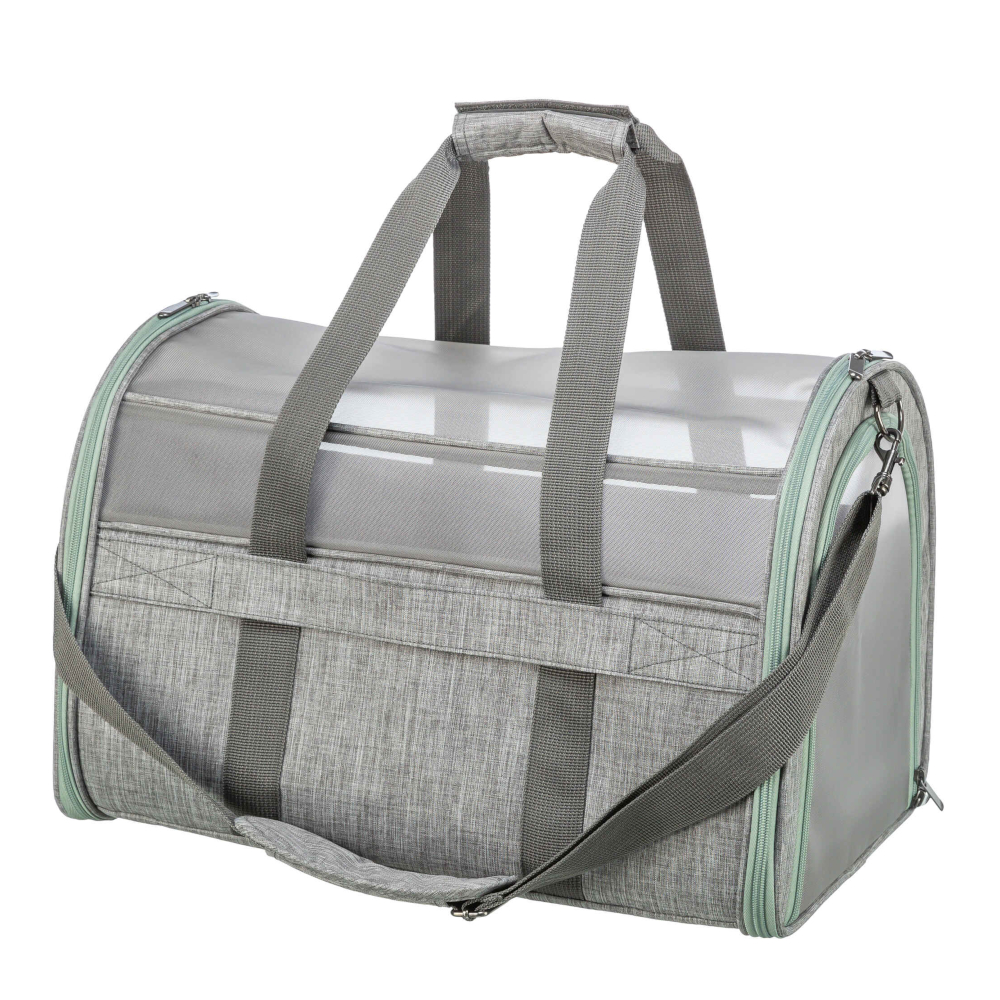 Trixie Tragetasche Dillon - L 54 x B 33 x H 32 cm Trixie Tragetasche Dillon - L 54 x B 33 x H 32 cm von TRIXIE