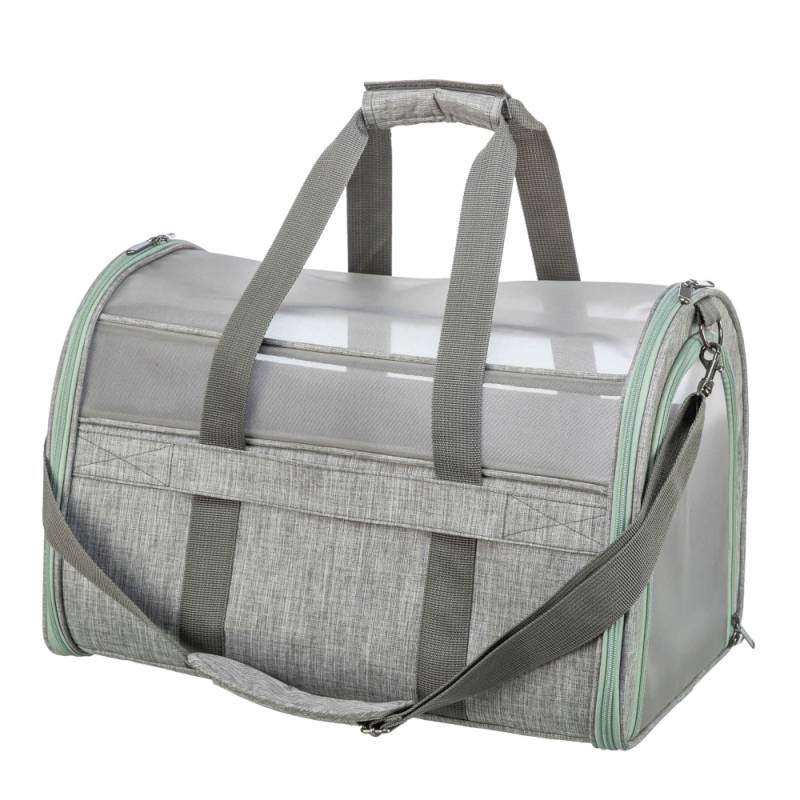 Trixie Tragetasche Dillon - L 54 x B 33 x H 32 cm Trixie Tragetasche Dillon - L 54 x B 33 x H 32 cm von TRIXIE
