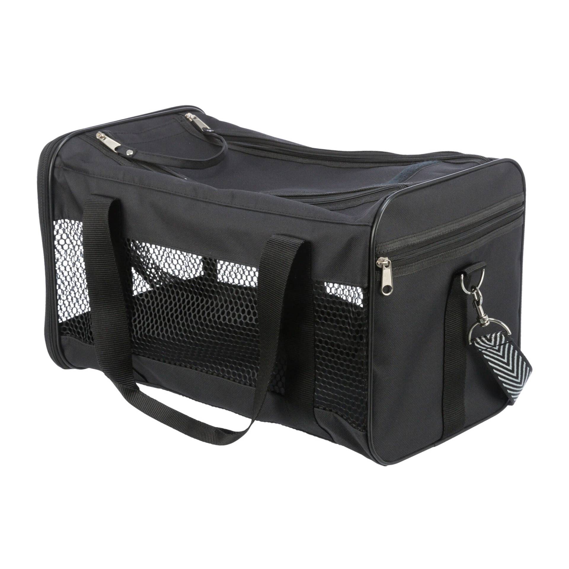 Trixie Tragetasche Ryan - schwarz von TRIXIE