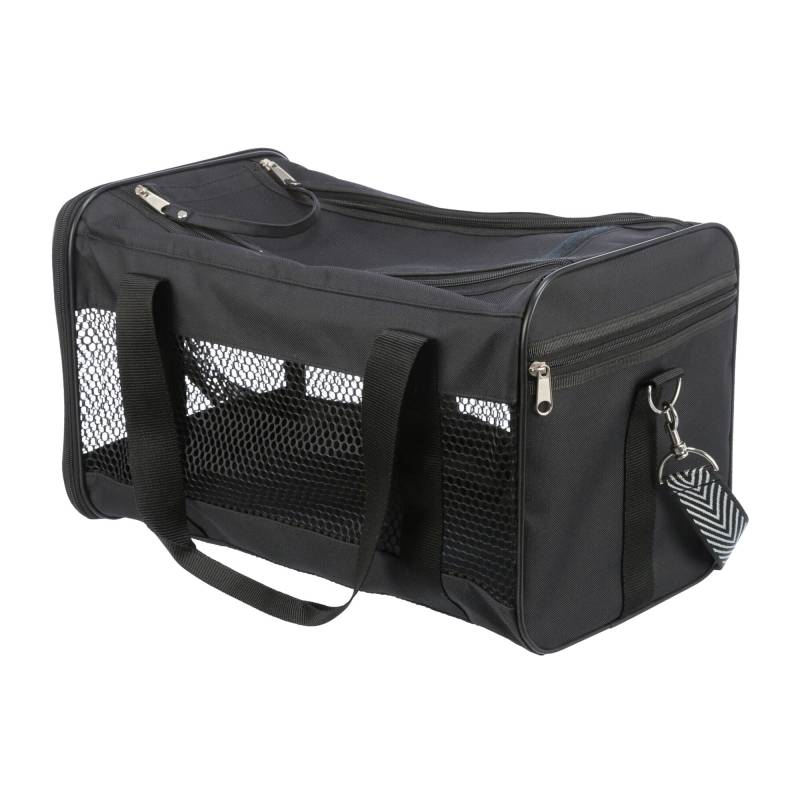 Trixie Tragetasche Ryan - schwarz von TRIXIE