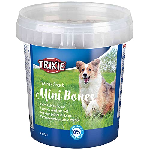 Trixie Trainer Snack Mini Bones - 500g Trixie Trainer Snack Mini Bones - 500g von TRIXIE