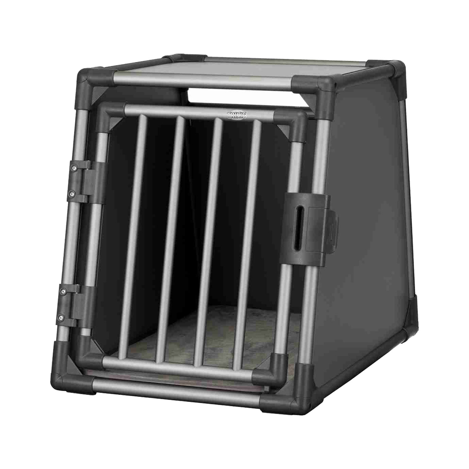 Trixie Transportbox Aluminium - M/L Trixie Transportbox Aluminium - M/L von TRIXIE