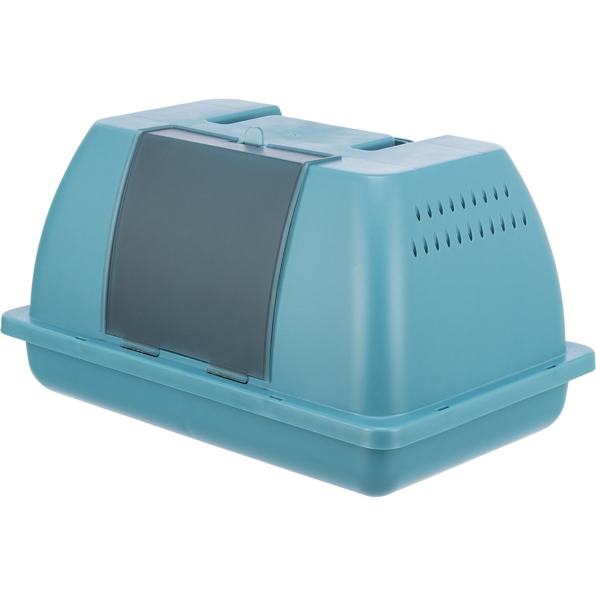 Trixie Transportbox Vogel und Kleintier blau 31,5x20,5x17cm von TRIXIE