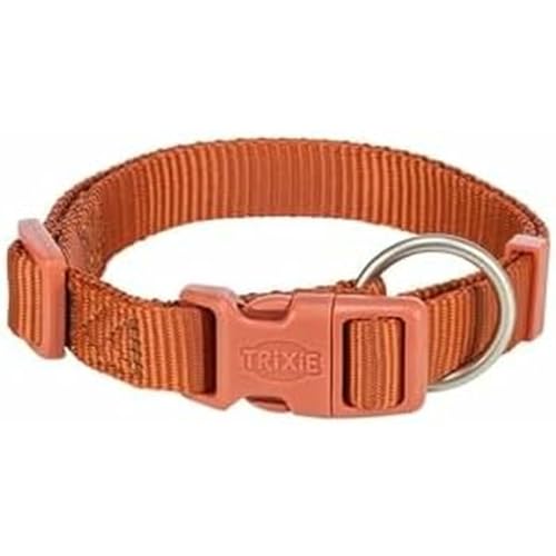 Trixie - Trixie Halsband Hund Premium Rost braun Trixie - Trixie Halsband Hund Premium Rost braun von TRIXIE