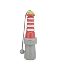 Trixie - Trixie Hundespielzeug Aqua Toy Leuchtturm am Seil [20cm] von TRIXIE