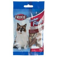Trixie Trockenfisch für Katzen 6x50g von TRIXIE