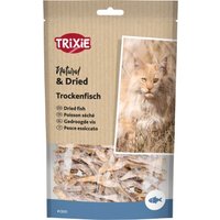 Trixie Trockenfisch für Katzen 6x50g von TRIXIE