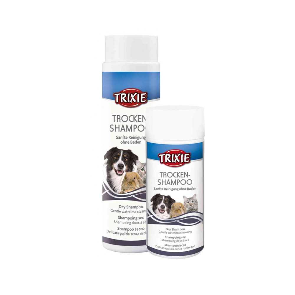 Trixie Trockenshampoo - 100 g von TRIXIE