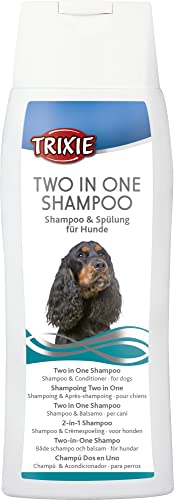 Trixie Two in One Shampoo, 250 g, von TRIXIE