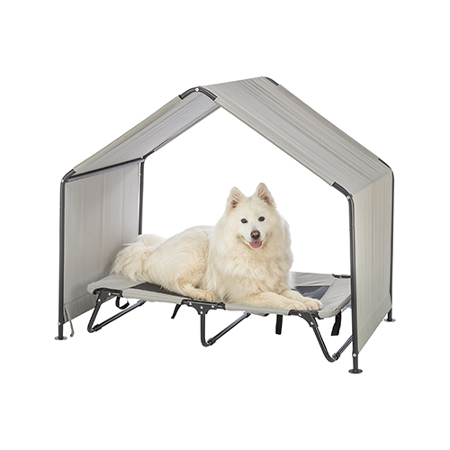 Trixie Überdachung für Hundeliege -  90 x 85 x 70 cm von TRIXIE
