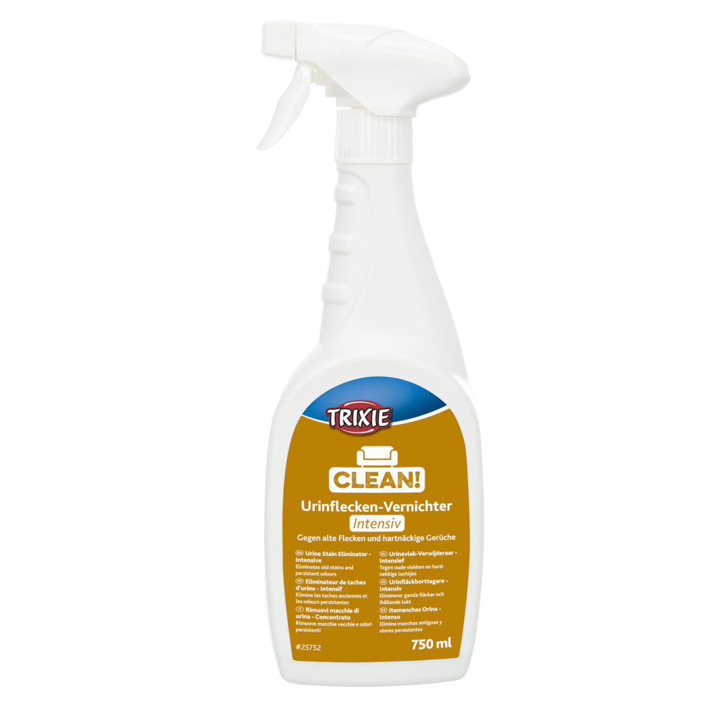 Trixie Urinflecken-Vernichter Intensiv - 750 ml Trixie Urinflecken-Vernichter Intensiv - 750 ml von TRIXIE