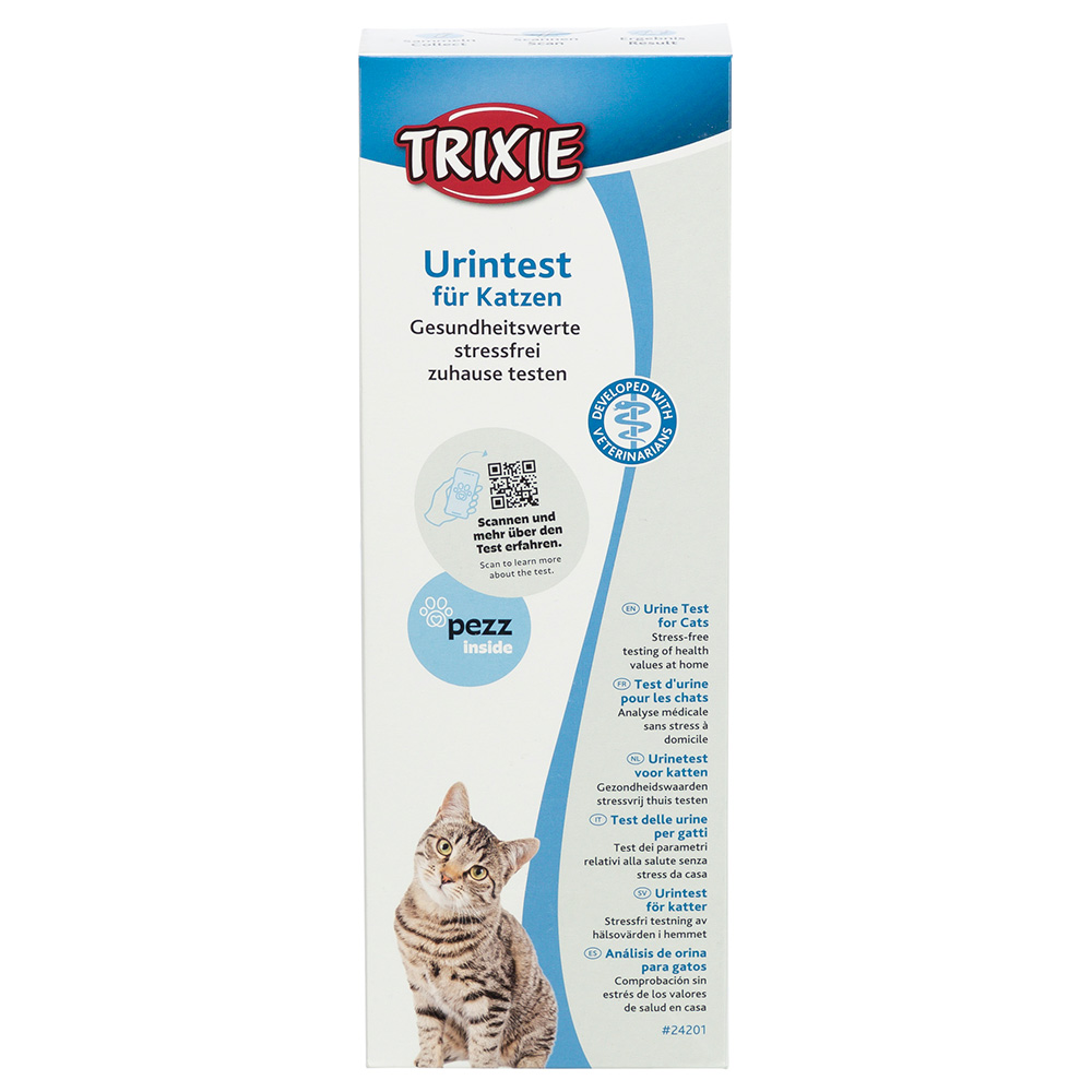 Trixie Urintest-Kit für Katzen - 1 Stück von TRIXIE