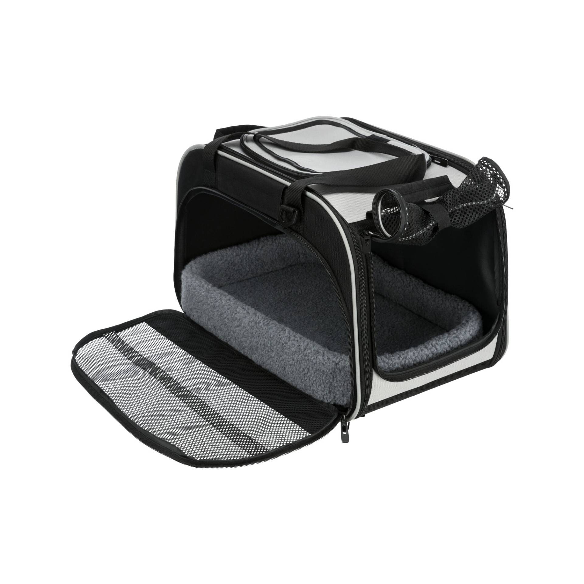 Trixie Valery Reisetasche Katze - 29 x 31 x 49 cm Trixie Valery Reisetasche Katze - 29 x 31 x 49 cm von TRIXIE
