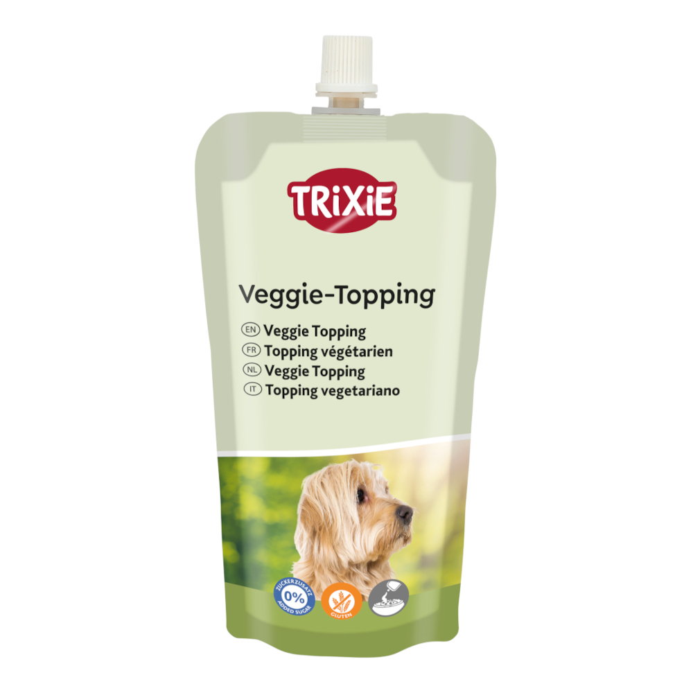 Trixie Veggie-Topping - 300 g Trixie Veggie-Topping - 300 g von TRIXIE
