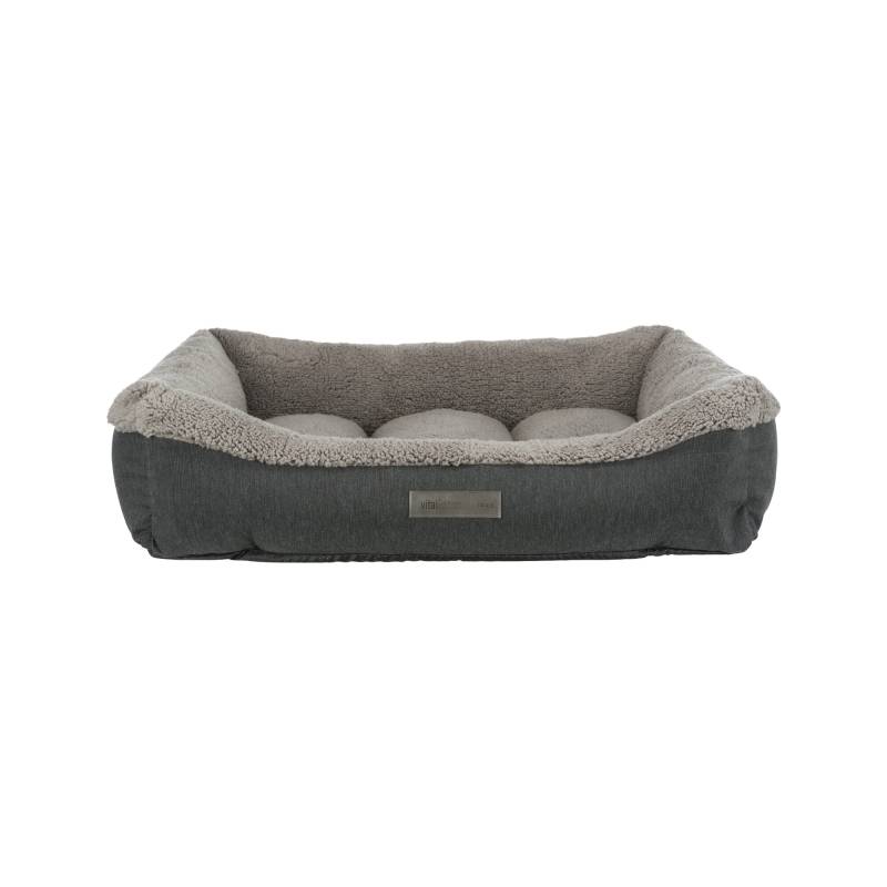 Trixie Vital Bett Bendson - Grau - 110 x 85 cm Trixie Vital Bett Bendson - Grau - 110 x 85 cm von TRIXIE