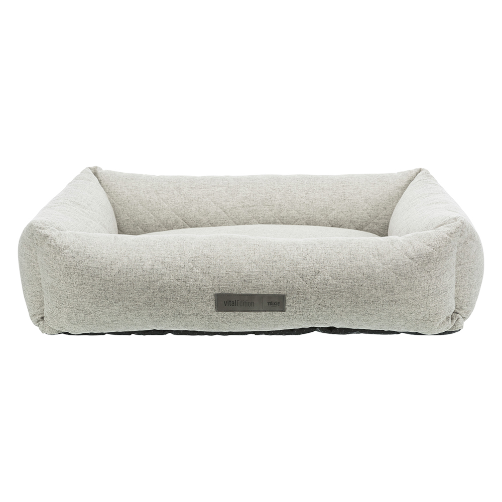 Trixie Vital Bett Noah - L 100 x B 70 x H 19 cm Trixie Vital Bett Noah - L 100 x B 70 x H 19 cm von TRIXIE