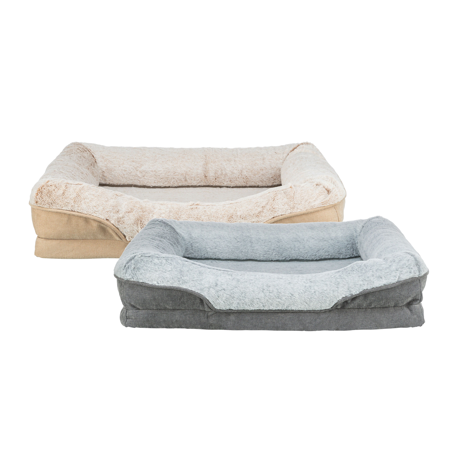Trixie Vital Körbchen Lino - grau - 70 × 55 cm Trixie Vital Körbchen Lino - grau - 70 × 55 cm von TRIXIE