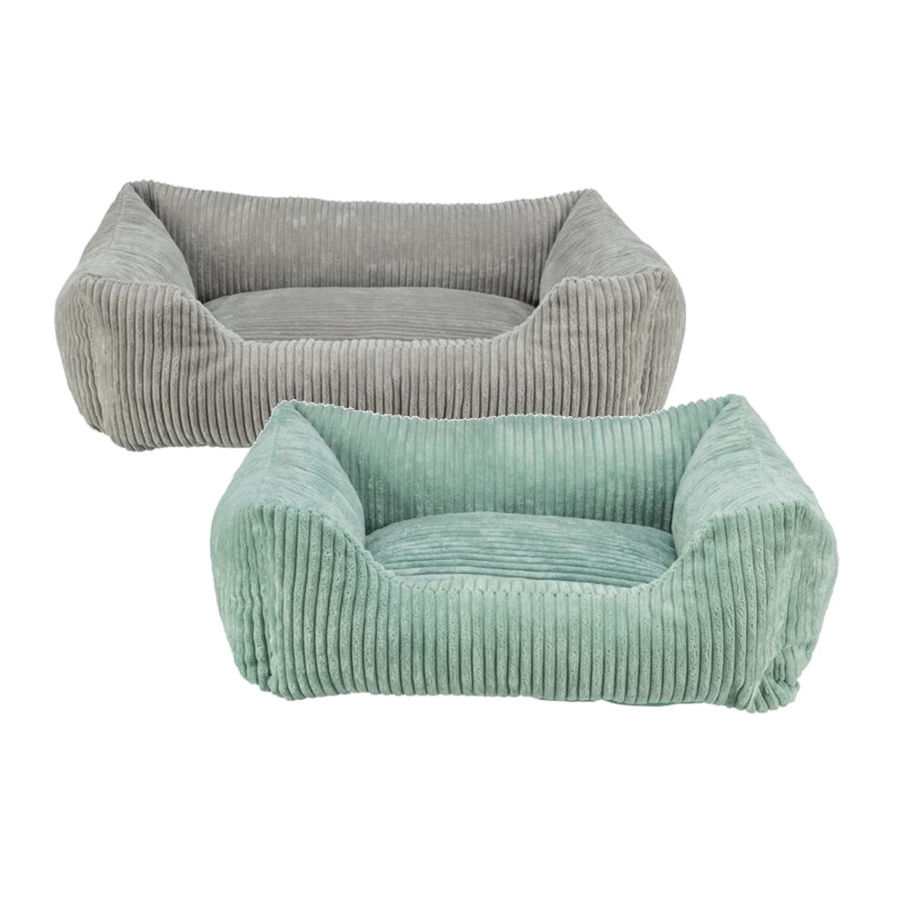 Trixie Vital Korb Jonna - Grau - 80 x 60 cm Trixie Vital Korb Jonna - Grau - 80 x 60 cm von TRIXIE