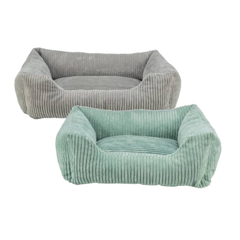 Trixie Vital Korb Jonna - Grau - 80 x 60 cm Trixie Vital Korb Jonna - Grau - 80 x 60 cm von TRIXIE