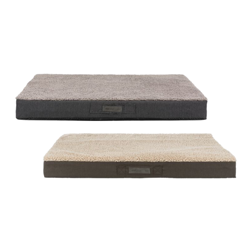 Trixie Vital Matratze Bendson - Dunkelbraun/Beige - 100 x 65 cm Trixie Vital Matratze Bendson - Dunkelbraun/Beige - 100 x 65 cm von TRIXIE