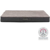 Trixie Vital Matratze Bendson hellgrau/ dunkelgrau 1,2 m, 10 cm, 72 cm Trixie Vital Matratze Bendson hellgrau/ dunkelgrau 1,2 m, 10 cm, 72 cm von TRIXIE