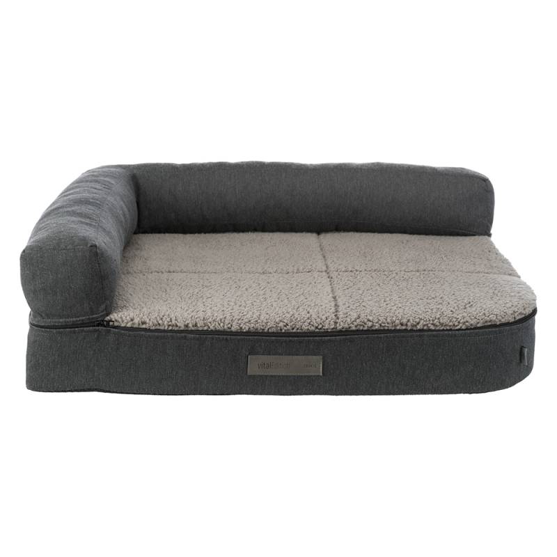 Trixie Vital Sofa Bendson - L 80 x B 60 x H 23 cm von TRIXIE