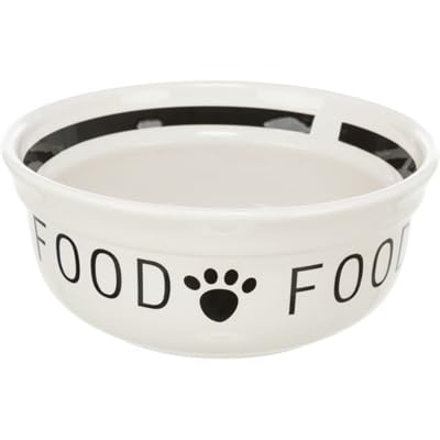 Trixie Voerbak Hond Food Keramiek Wit/Zwart Trixie Voerbak Hond Food Keramiek Wit/Zwart von TRIXIE