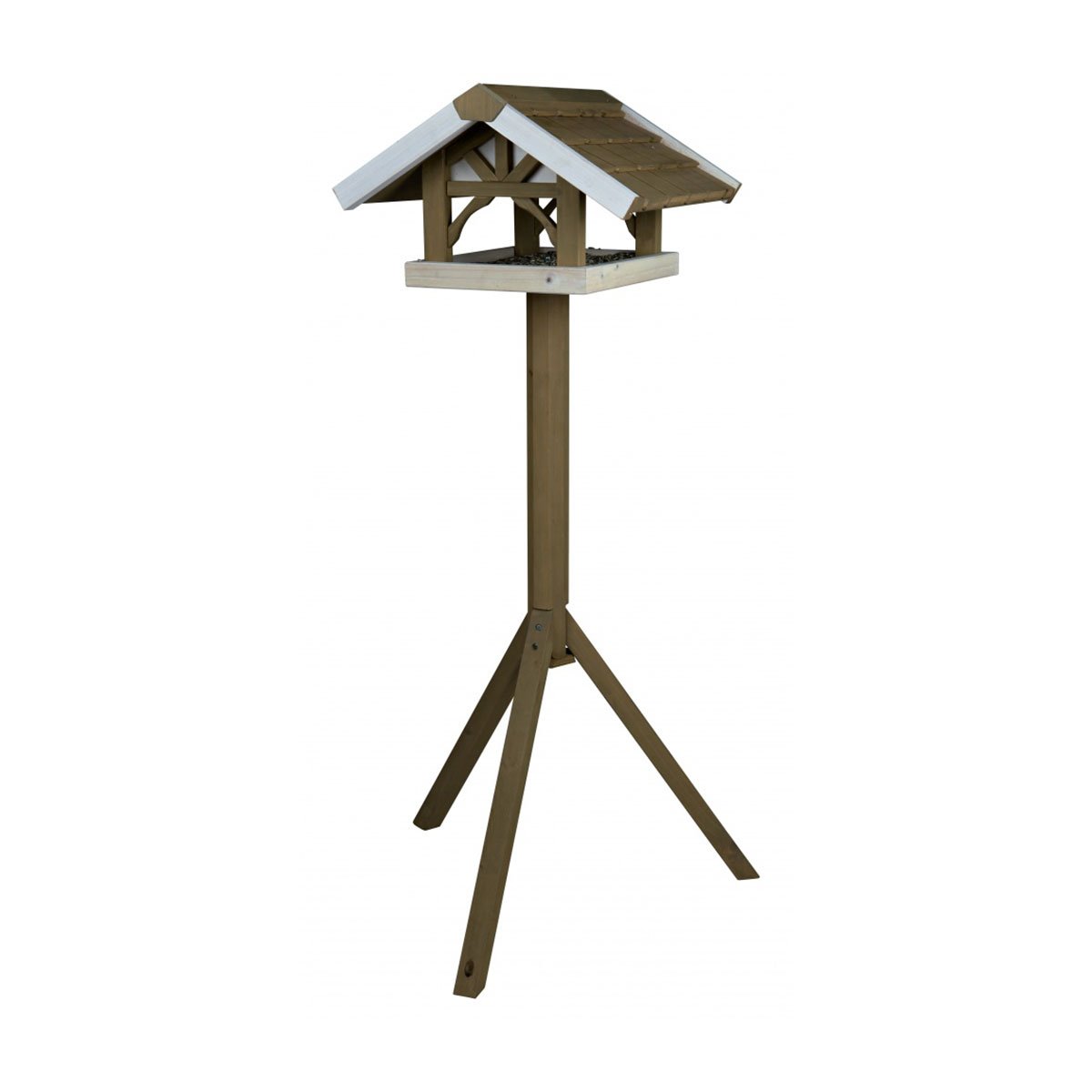 Trixie Vogelfutterhaus mit Standfuß 125cm von TRIXIE