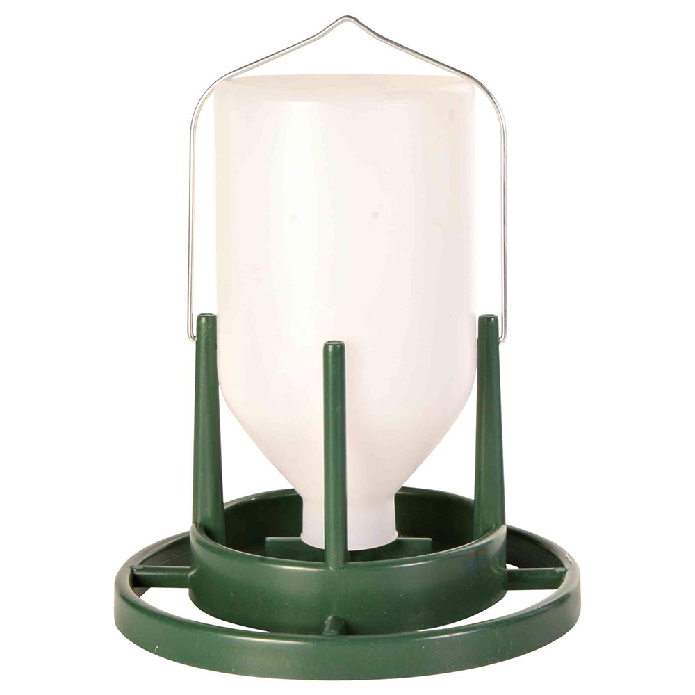 Trixie Volieren-Wasserspender für Vögel - 1 l / Ø 18 cm Trixie Volieren-Wasserspender für Vögel - 1 l / Ø 18 cm von TRIXIE