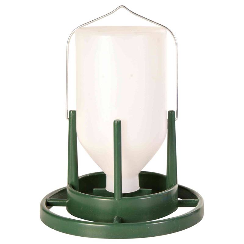 Trixie Volieren-Wasserspender für Vögel - 1 l / Ø 18 cm von TRIXIE