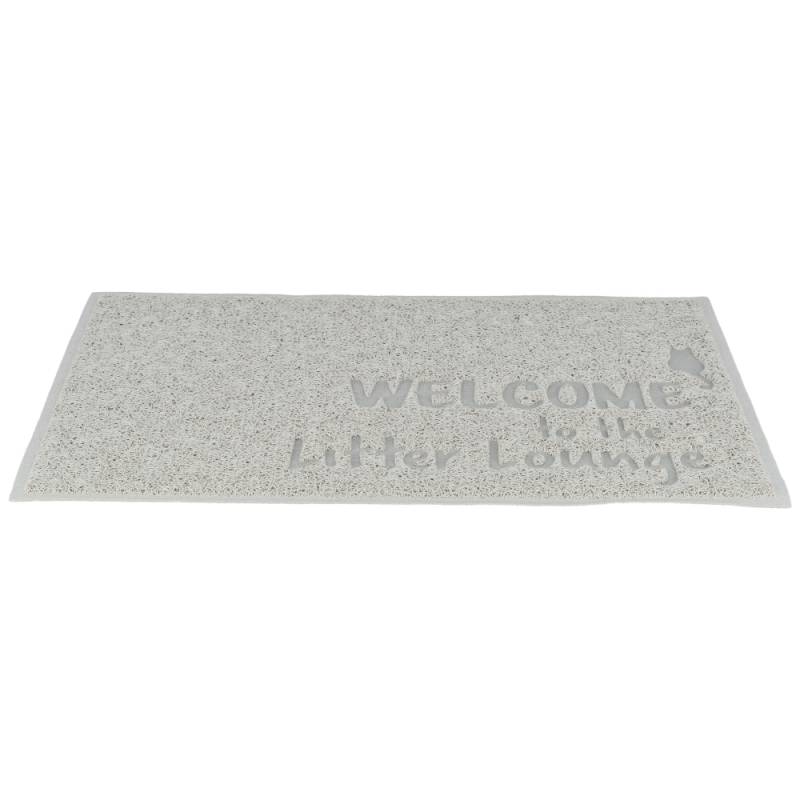 Trixie Vorleger für Katzentoiletten - L 60 x B 40 cm Trixie Vorleger für Katzentoiletten - L 60 x B 40 cm von TRIXIE