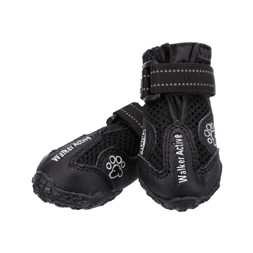 Trixie Walker Active Hundeschuhe - L / XL von TRIXIE