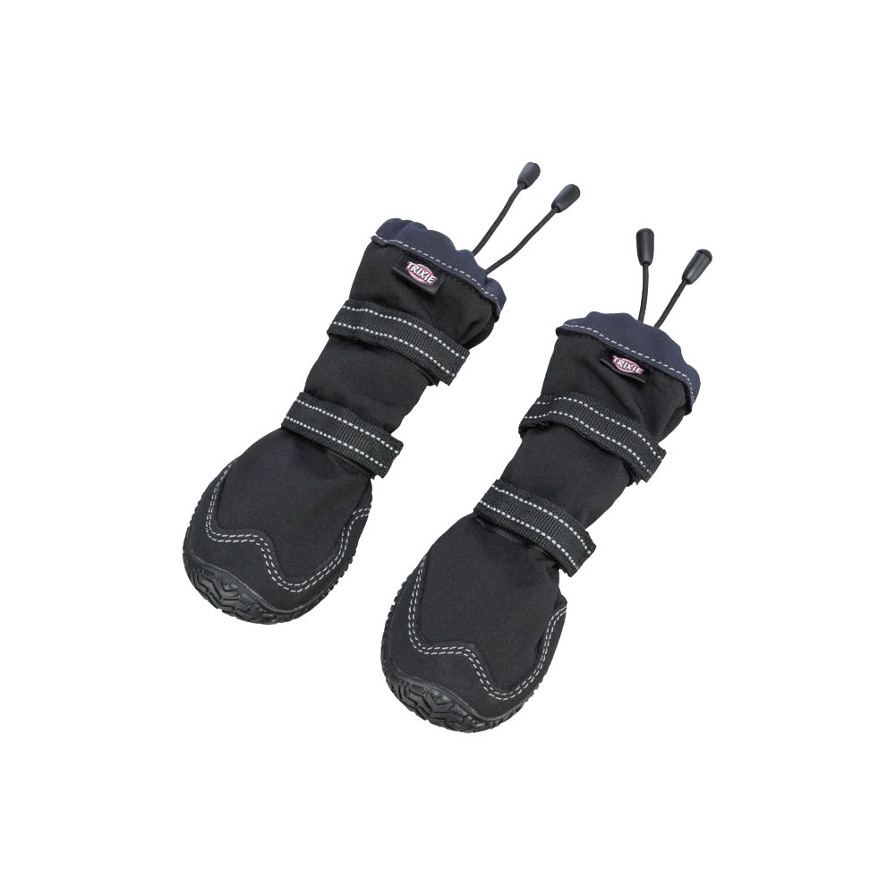 Trixie Walker Active Lang - M-L - 2 Stück - Schwarz von TRIXIE