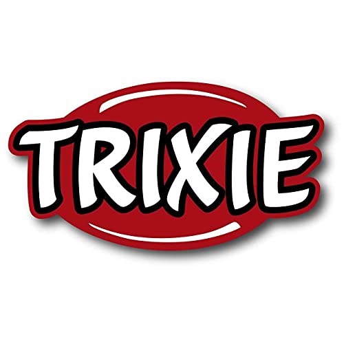 Trixie Wandhalterung für Kratzbäume, klein, 43 × 10 × 5/8 cm, weiß von TRIXIE