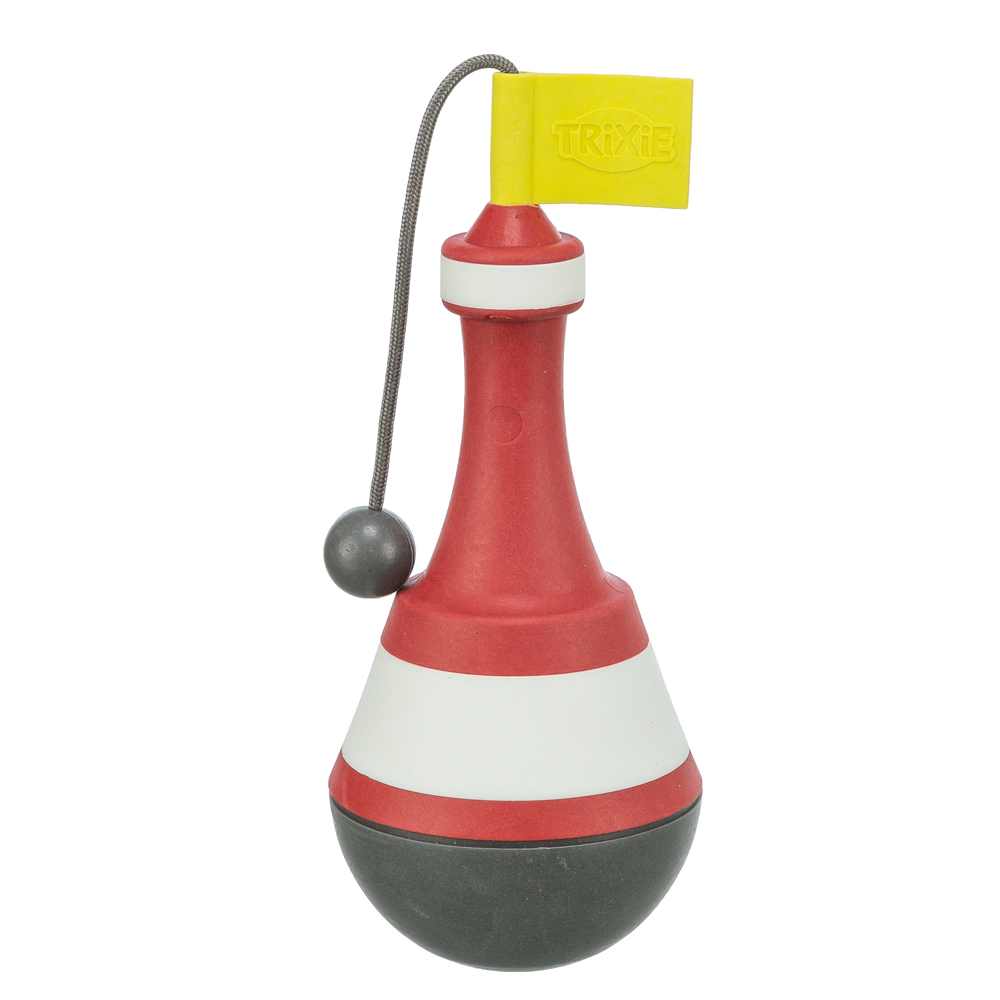Trixie Wasserspielzeug Snack Boje - Ø 9 x H 19 cm Trixie Wasserspielzeug Snack Boje - Ø 9 x H 19 cm von TRIXIE