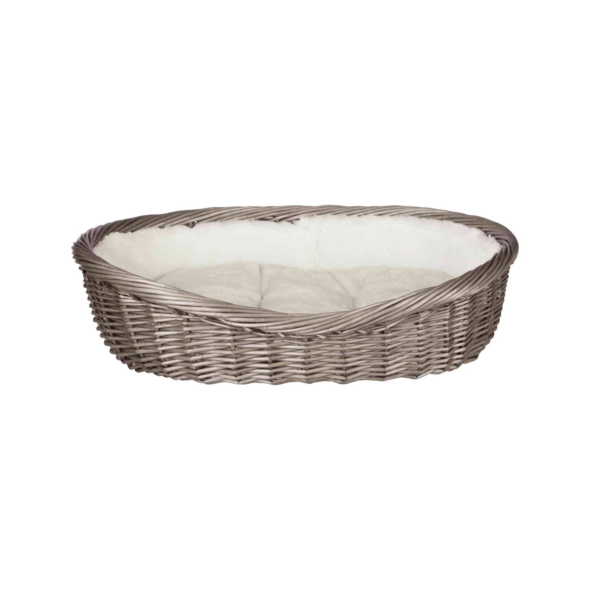 Trixie Weidekorb - Grau - M - 71 x 18 x 52 cm Trixie Weidekorb - Grau - M - 71 x 18 x 52 cm von TRIXIE