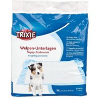 Trixie Welpen-Unterlage Nappy-Stubenrein 10 Stück Trixie Welpen-Unterlage Nappy-Stubenrein 10 Stück von TRIXIE