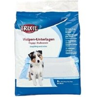 Trixie Welpen-Unterlage Nappy-Stubenrein 8 Stück von TRIXIE