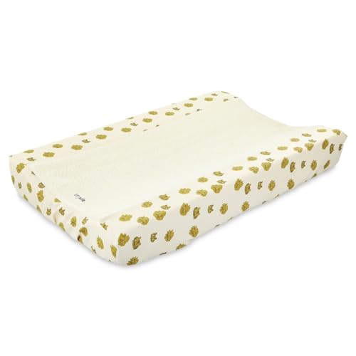 Trixie Wickelauflagenbezug | 70x45cm - Glücklicher Leopard von TRIXIE