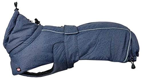 TRIXIE Explore Wintermantel, XS: 30 cm, Schwarz TRIXIE Explore Wintermantel, XS: 30 cm, Schwarz von TRIXIE