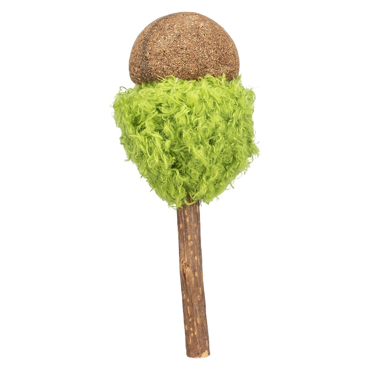Trixie XXL Matatabi Lolli mit Katzneminzball von TRIXIE