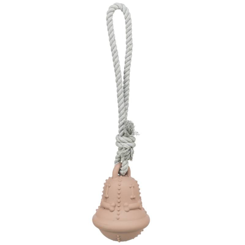 Trixie Xmas Glocke am Tau - Ø 12 x H 36 cm Trixie Xmas Glocke am Tau - Ø 12 x H 36 cm von TRIXIE