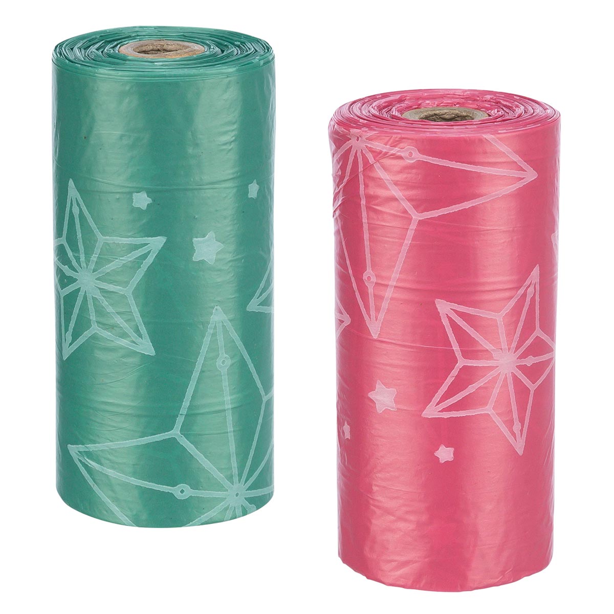 Trixie Xmas Hundekotbeutel 8 Rollen à 20 Beutel Trixie Xmas Hundekotbeutel 8 Rollen à 20 Beutel von TRIXIE