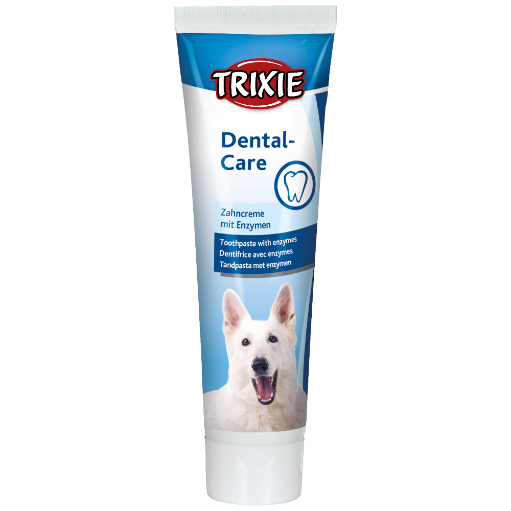 Trixie Zahncreme mit Enzymen - 100 g von TRIXIE